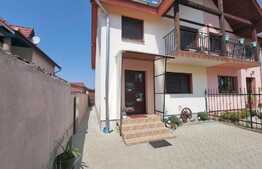 Casă tip duplex cu 456 mp de teren la ieșire spre Mediaș