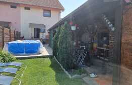 Casă tip duplex cu 456 mp de teren la ieșire spre Mediaș