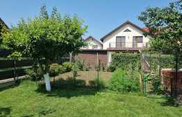 Casă tip duplex cu 456 mp de teren la ieșire spre Mediaș