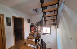 Casă tip duplex cu 456 mp de teren la ieșire spre Mediaș