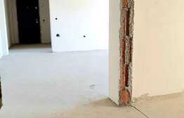 Apartament de 3 camere, semifinisat, in Arhitectilor