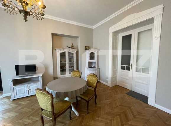Apartament de închiriat 3 camere Central - 70341AI | BLITZ Sibiu | Poza2