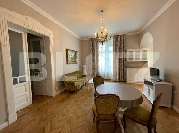 Apartament de închiriat 3 camere Central - 70341AI | BLITZ Sibiu | Poza1