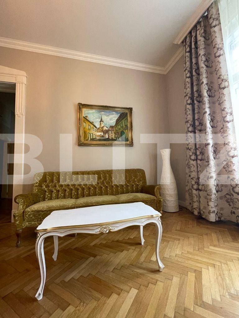 Apartament de închiriat 3 camere Central - 70341AI | BLITZ Sibiu | Poza3