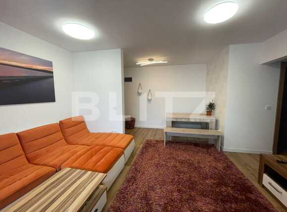 Apartament de închiriat 3 camere Șelimbăr - 70387AI | BLITZ Sibiu | Poza3