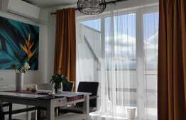 Penthouse ideal pentru tine, frumos, spatios, priveliste deosebita la un super pret!