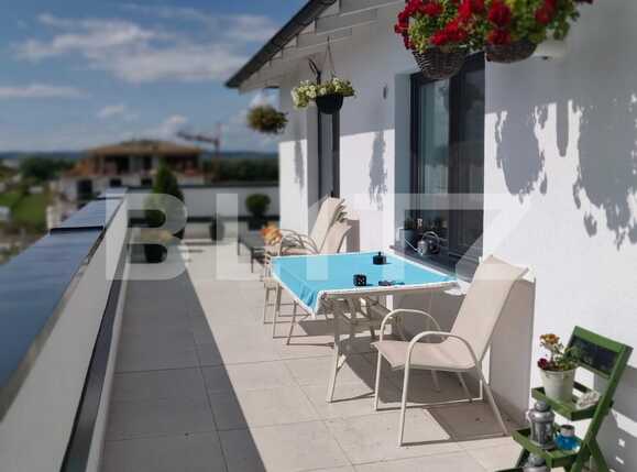 Apartament de vânzare 3 camere Exterior Vest - 70491AV | BLITZ Sibiu | Poza15