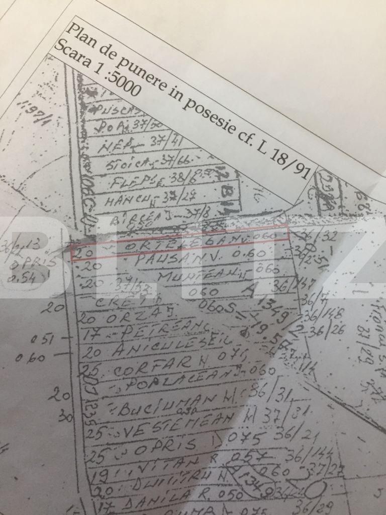 Teren de vânzare Calea Cisnadiei - Arhitectilor - 71103TV | BLITZ Sibiu | Poza2