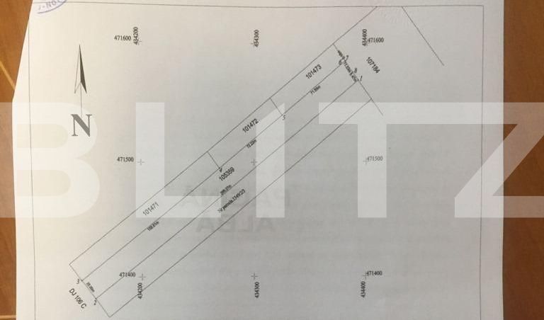 Teren de vânzare Calea Cisnadiei - Arhitectilor - 71103TV | BLITZ Sibiu | Poza3