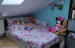 Apartament la mansardă, călduros iarna!