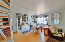 Apartament 3 camere, 78 mp pe doua nivele, zona Mhai Viteazu