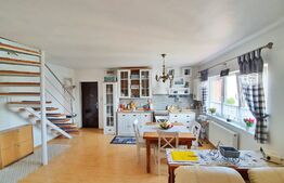 Apartament 3 camere, 78 mp pe doua nivele, zona Mhai Viteazu