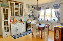 Apartament 3 camere, 78 mp pe doua nivele, zona Mhai Viteazu