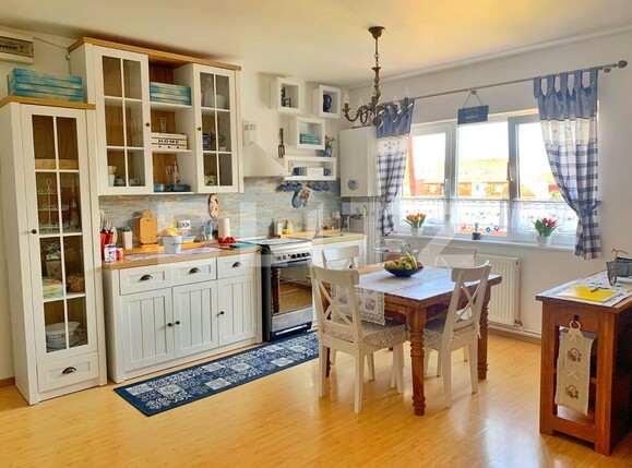 Apartament de vânzare 3 camere Hipodrom 2 - 71241AV | BLITZ Sibiu | Poza2