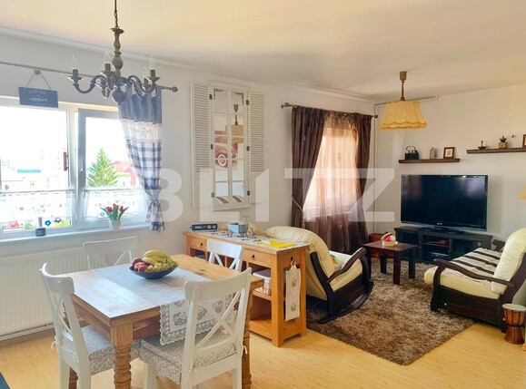 Apartament de vânzare 3 camere Hipodrom 2 - 71241AV | BLITZ Sibiu | Poza1