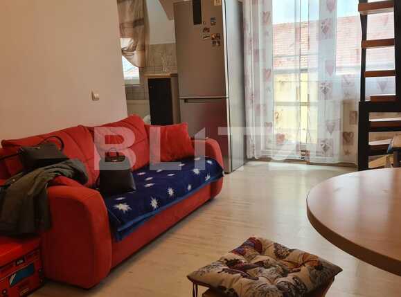 Apartament de vânzare 2 camere Vasile Aaron - 71835AV | BLITZ Sibiu | Poza1