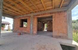 Casă la roșu zona Calea Poplăcii cu pivniță și curte mare!