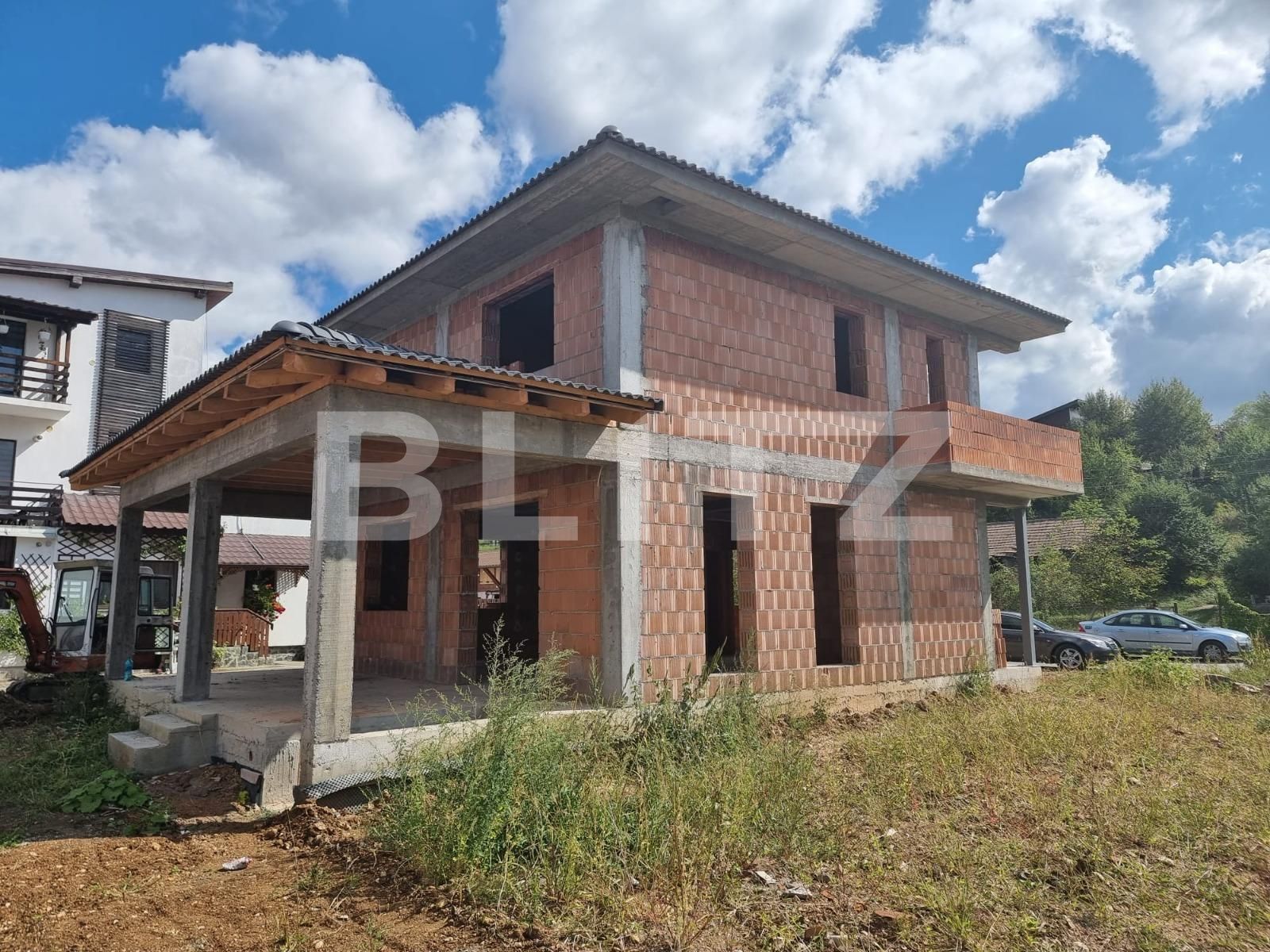 Casa de vânzare 4 camere Calea Poplacii - 71966CV | BLITZ Sibiu | Poza2