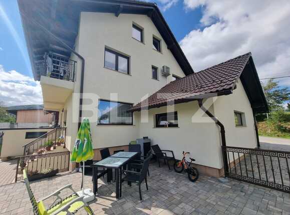 Casa de vânzare 4 camere Exterior Vest - 71973CV | BLITZ Sibiu | Poza3