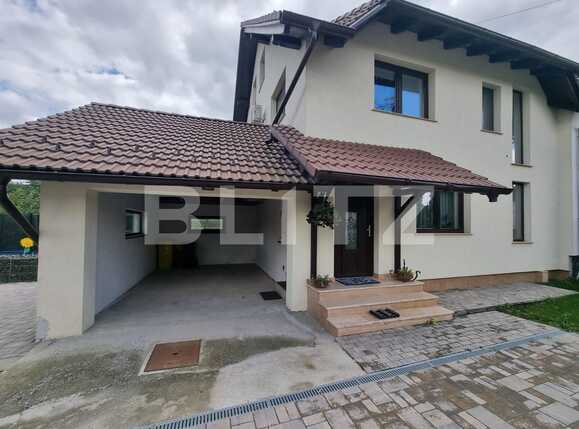 Casa de vânzare 4 camere Exterior Vest - 71973CV | BLITZ Sibiu | Poza1