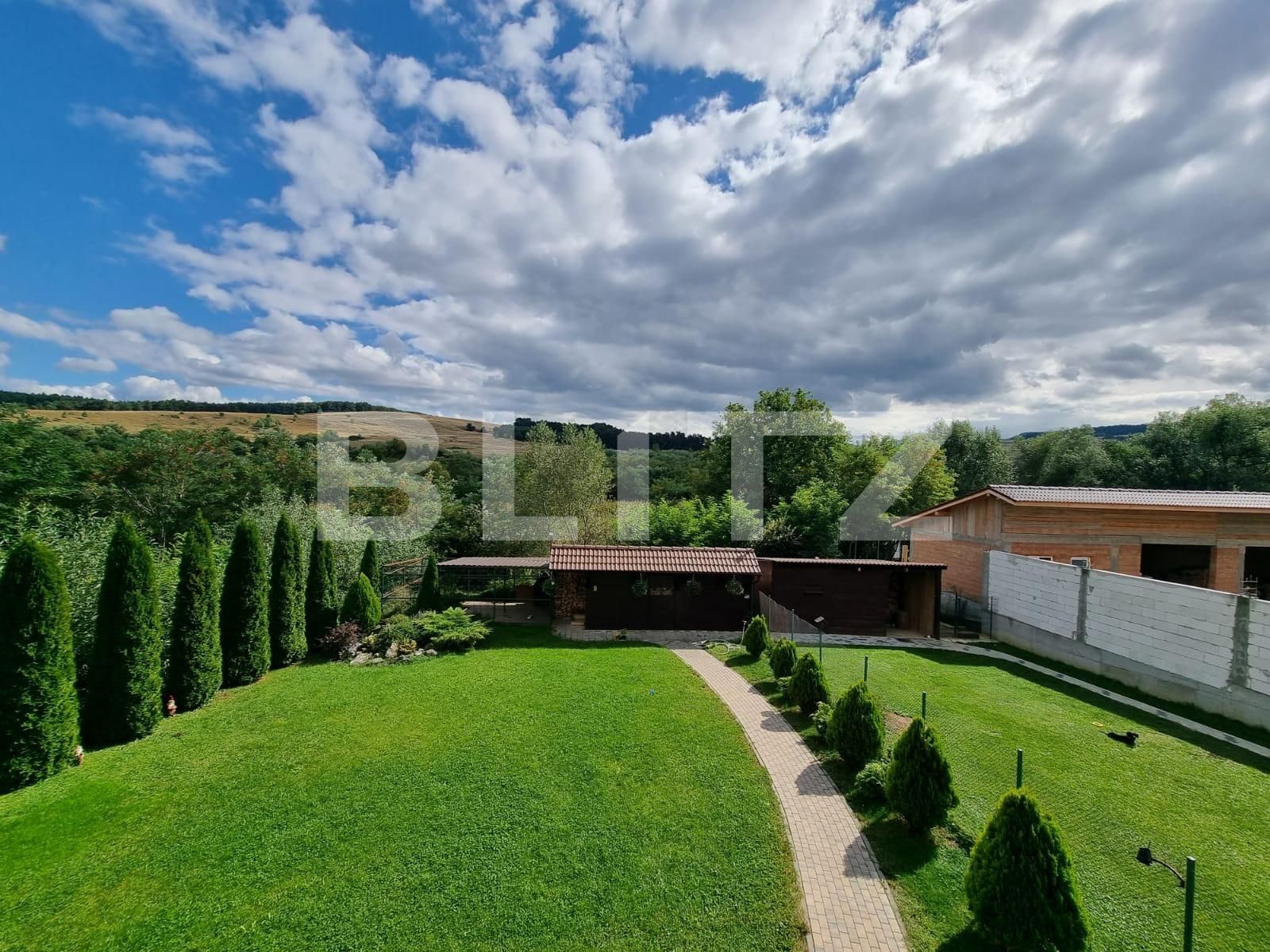 Casa de vânzare 4 camere Exterior Vest - 71973CV | BLITZ Sibiu | Poza2