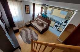 Apartament de 2 camere la mansarda, 49mp, in zona Strand