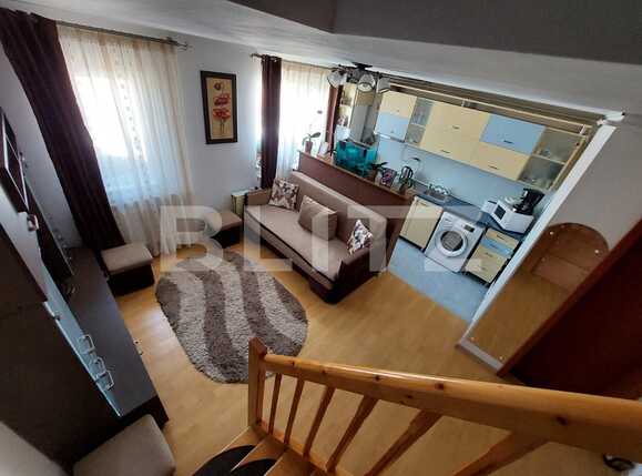 Apartament de vânzare 2 camere Strand - 72025AV | BLITZ Sibiu | Poza1