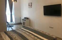 Apartament de 3 camere, mobilat si utilat, parcare, Doamna Stanca