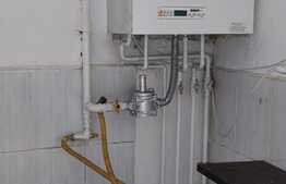 Garsoniera in zona Terezian ( Belisima)