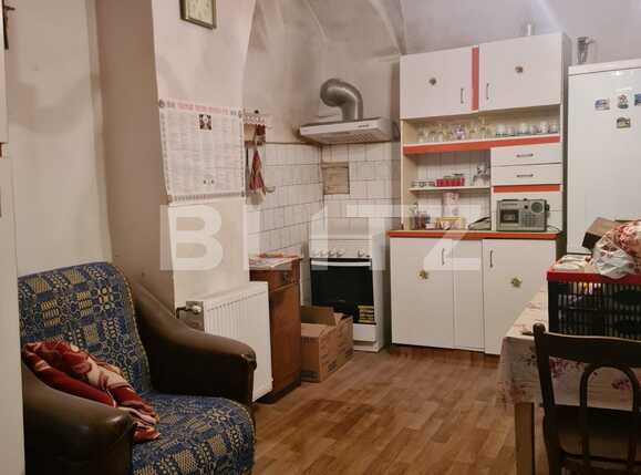 Apartament de vânzare 2 camere Central - 72199AV | BLITZ Sibiu | Poza1