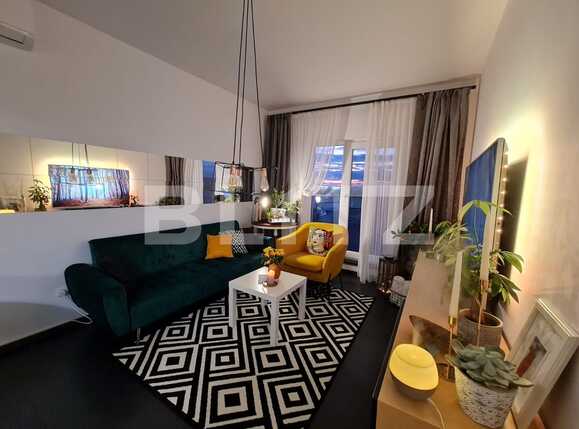 Apartament de vânzare 2 camere Tineretului - 72262AV | BLITZ Sibiu | Poza1