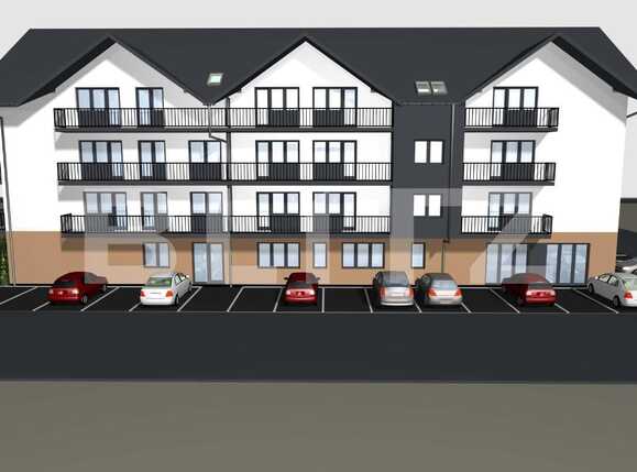 Apartament de vânzare 3 camere Calea Cisnadiei - Arhitectilor - 72656AV | BLITZ Sibiu | Poza3