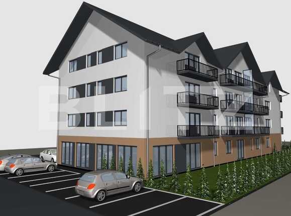 Apartament de vânzare 3 camere Calea Cisnadiei - Arhitectilor - 72656AV | BLITZ Sibiu | Poza2
