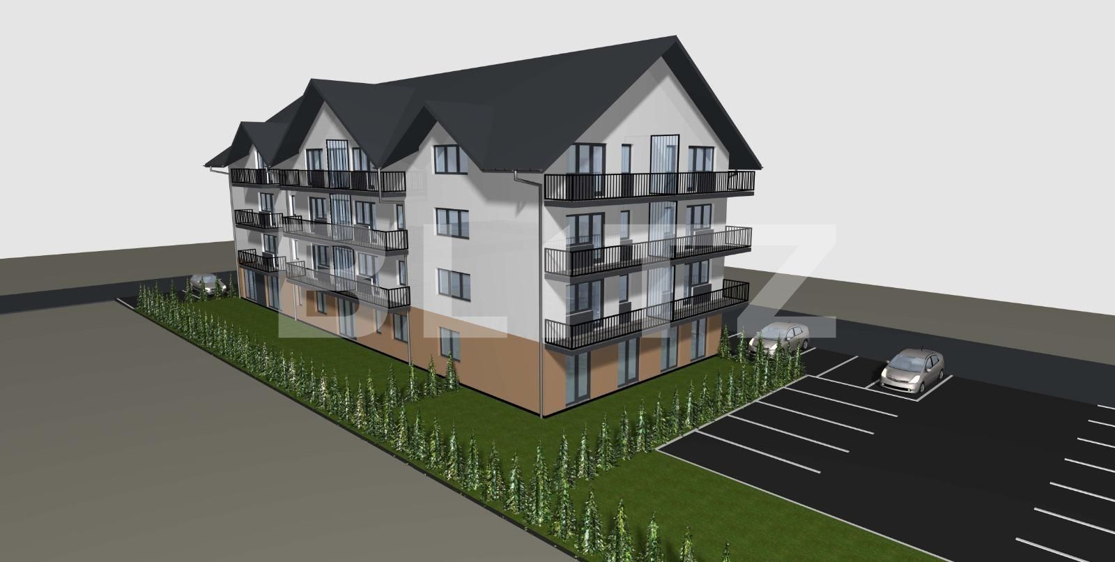 Apartament de vânzare 3 camere Calea Cisnadiei - Arhitectilor - 72656AV | BLITZ Sibiu | Poza5