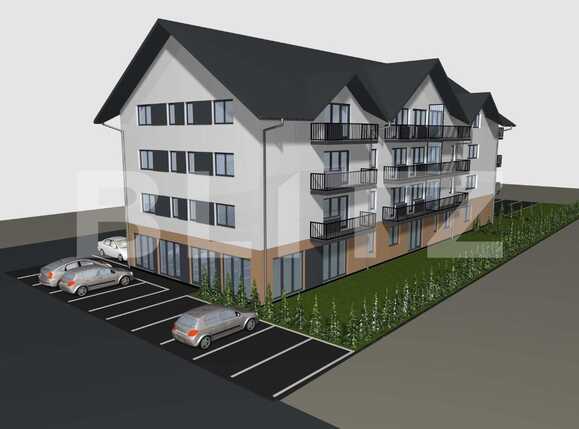 Apartament de vânzare 3 camere Calea Cisnadiei - Arhitectilor - 72658AV | BLITZ Sibiu | Poza1
