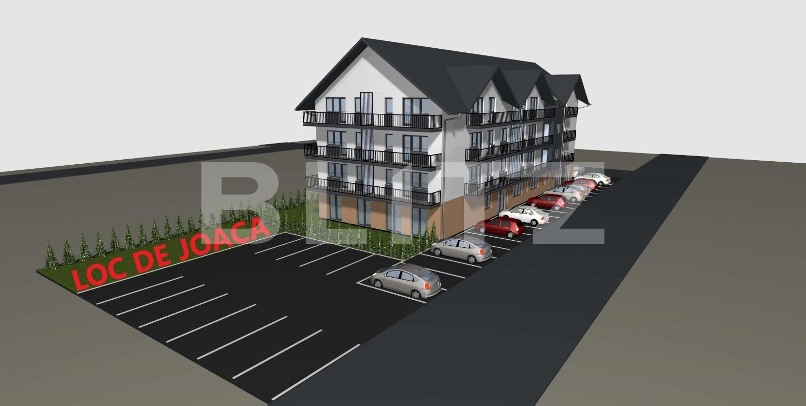 Apartament de vânzare 3 camere Calea Cisnadiei - Arhitectilor - 72658AV | BLITZ Sibiu | Poza6