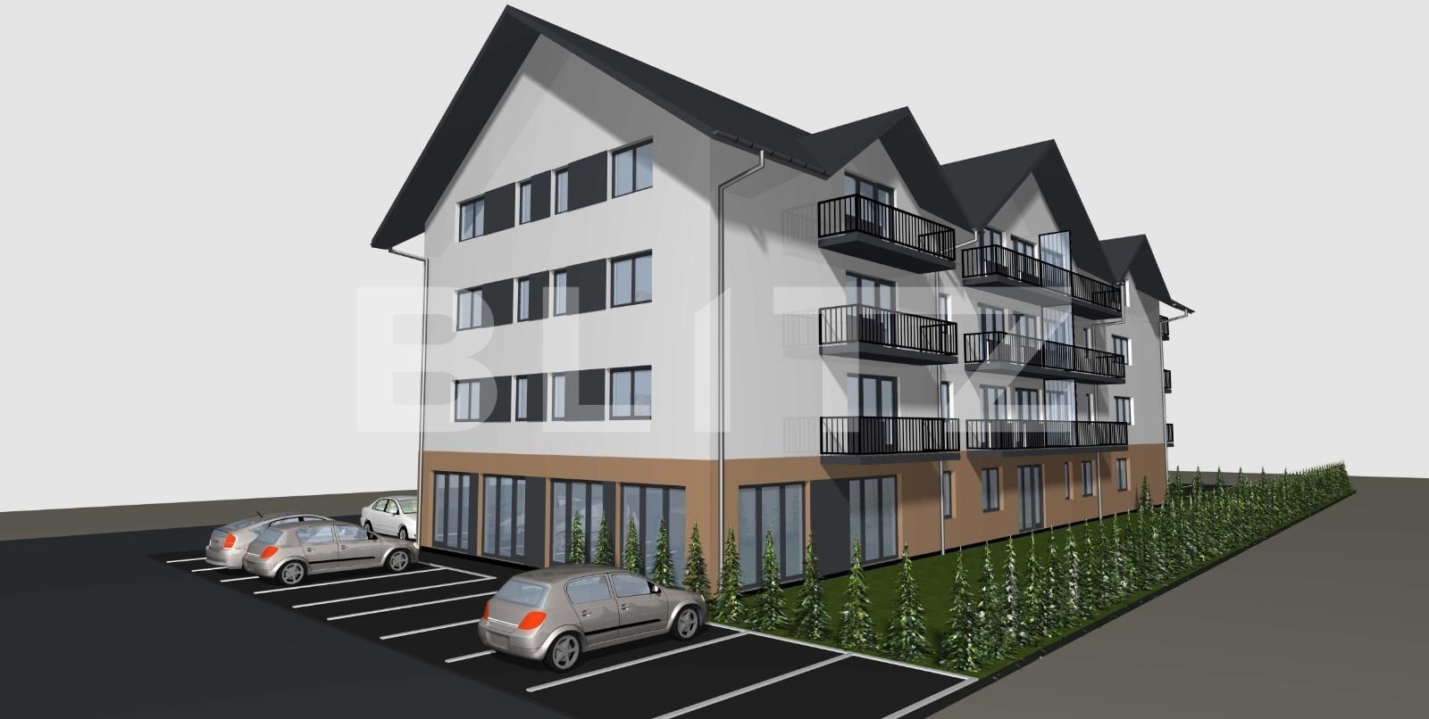 Apartament de vânzare 3 camere Calea Cisnadiei - Arhitectilor - 72658AV | BLITZ Sibiu | Poza4