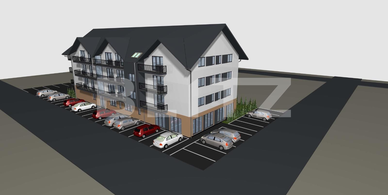 Apartament de vânzare 3 camere Calea Cisnadiei - Arhitectilor - 72664AV | BLITZ Sibiu | Poza3