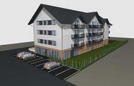 Apartament pentru investitie, 2 camere, 40.3 mp, loc de parcare