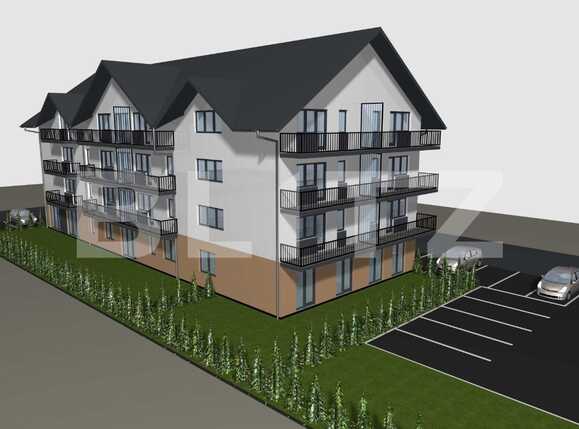 Apartament de vânzare 2 camere Calea Cisnadiei - Arhitectilor - 72665AV | BLITZ Sibiu | Poza1