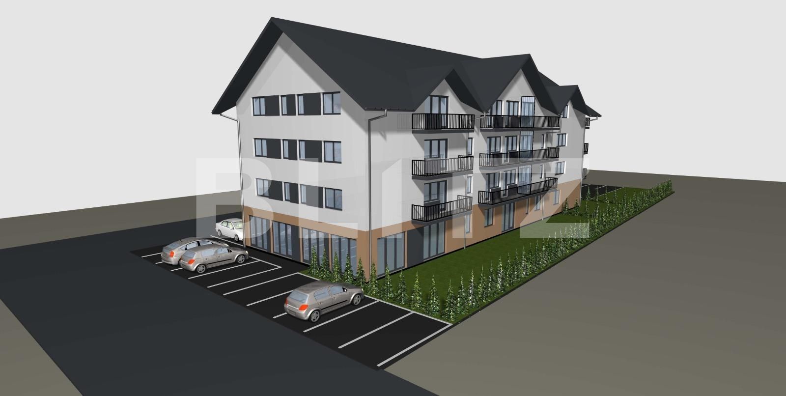 Apartament de vânzare 2 camere Calea Cisnadiei - Arhitectilor - 72665AV | BLITZ Sibiu | Poza5