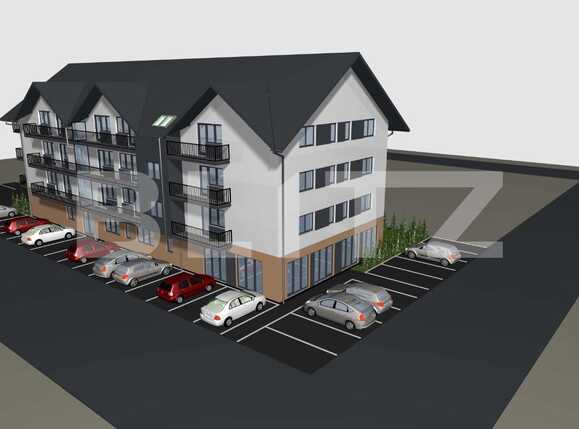 Apartament de vânzare 3 camere Calea Cisnadiei - Arhitectilor - 72668AV | BLITZ Sibiu | Poza1