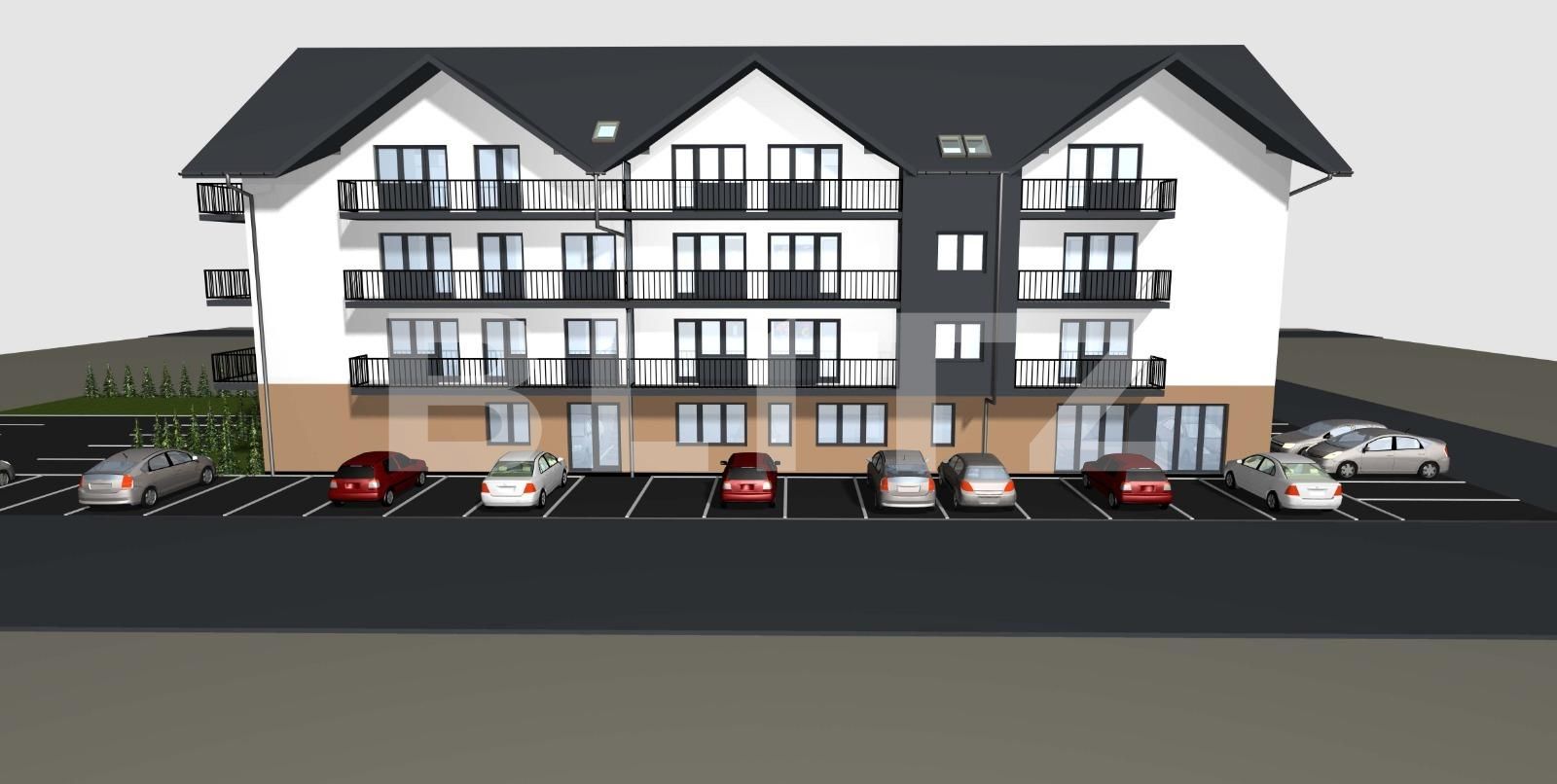 Apartament de vânzare 3 camere Calea Cisnadiei - Arhitectilor - 72668AV | BLITZ Sibiu | Poza3