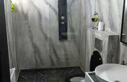 Casa de 122 mp utili, teren 600 mp, la doar 10 minute de Sibiu