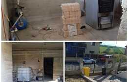 Casa de 122 mp utili, teren 600 mp, la doar 10 minute de Sibiu