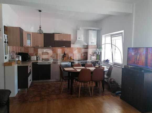 Apartament de vânzare 3 camere Calea Dumbravii - 72855AV | BLITZ Sibiu | Poza1