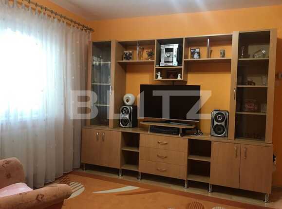 Apartament de vânzare 3 camere Vasile Aaron - 73022AV | BLITZ Sibiu | Poza1