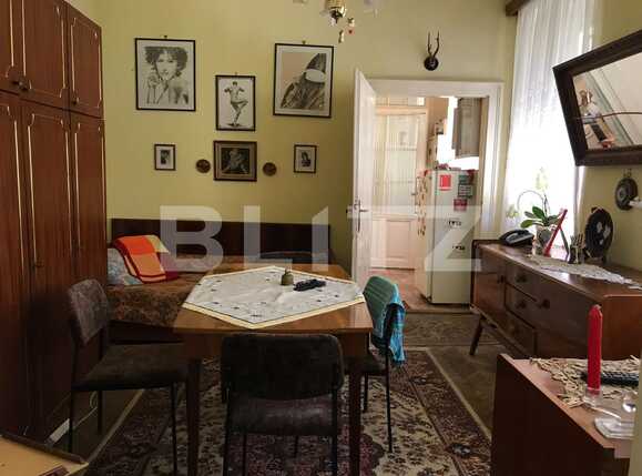 Apartament de vânzare 2 camere Ultracentral - 73025AV | BLITZ Sibiu | Poza1