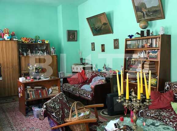 Apartament de vânzare 2 camere Ultracentral - 73025AV | BLITZ Sibiu | Poza3