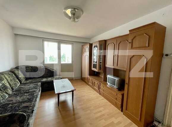 Apartament de închiriat 2 camere Hipodrom 3 - 73126AI | BLITZ Sibiu | Poza1